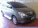 2007 Toyota Innova G 2007 Toyota Innova G