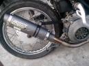Skydrive Hgm Gunmetal pipe Skydrive Hgm Gunmetal pipe