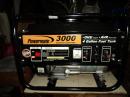 Gasoline type generator Gasoline type generator